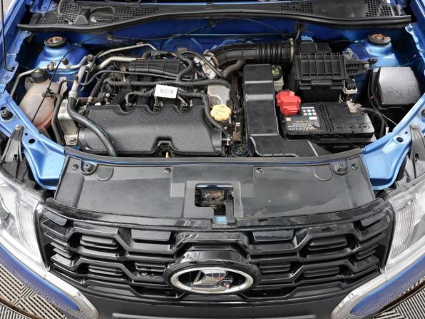 Lada (ВАЗ) Largus I Рестайлинг с пробегом 2021 года, цена 1 170 000 рублей, 156314 км, универсал, Автокод Объявления