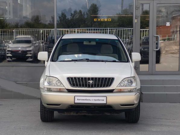 Toyota Harrier I (XU10) с пробегом 1999 года, цена 900 000 рублей, 220188 км, внедорожник, Автокод Объявления