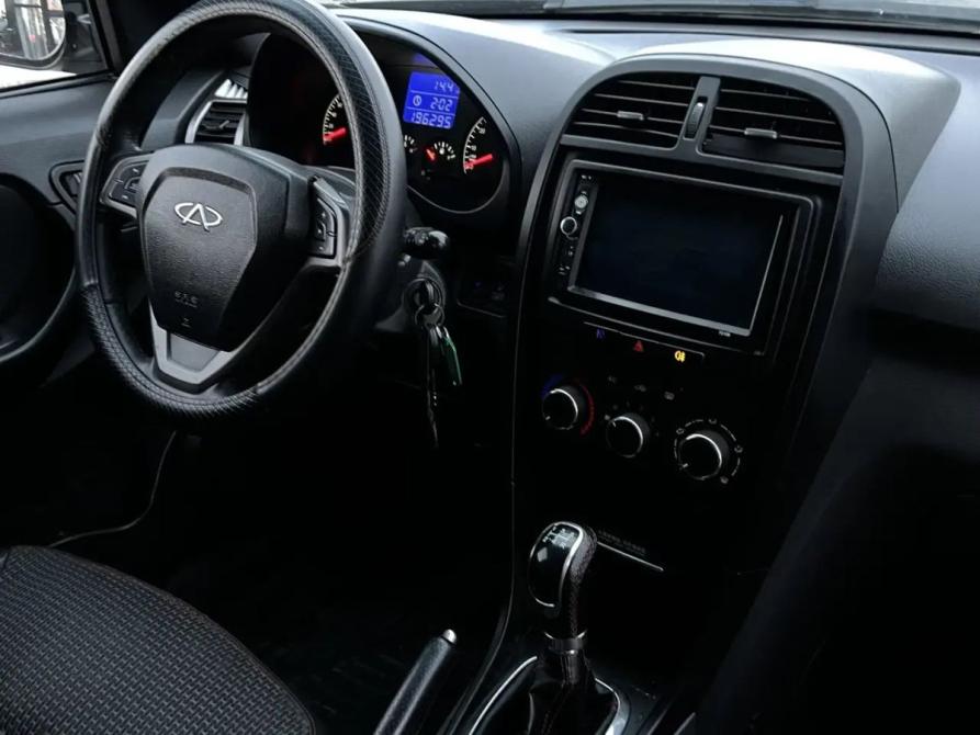 Chery Tiggo (T11) I Рестайлинг (FL) Волгоград  - изображение 22