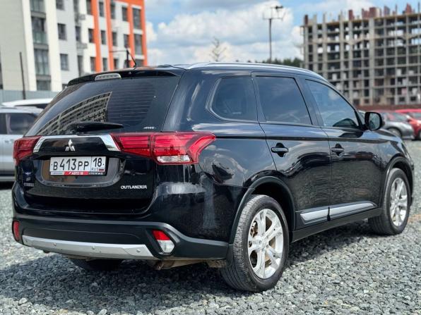 Mitsubishi Outlander III Рестайлинг 2 с пробегом 2015 года, цена 1 449 000 рублей, 160134 км, внедорожник, Автокод Объявления