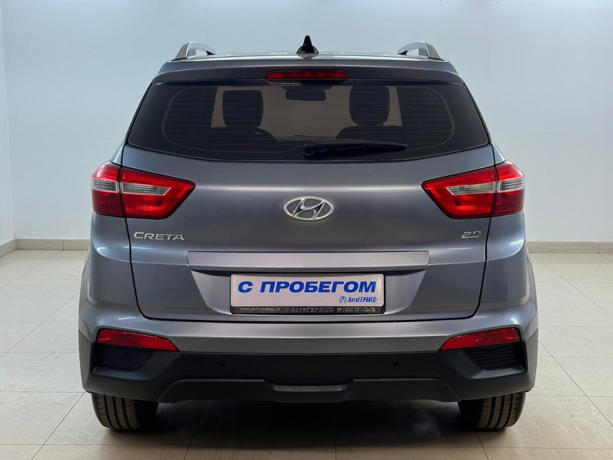Hyundai Creta I Москва  - изображение 3