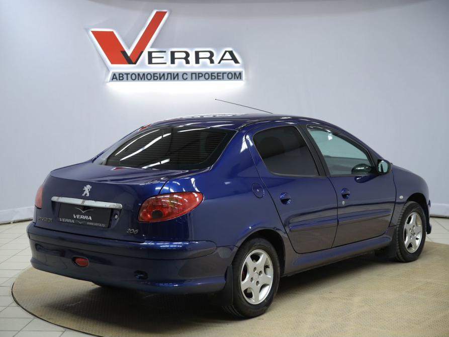 Peugeot 206 Уфа  - изображение 5