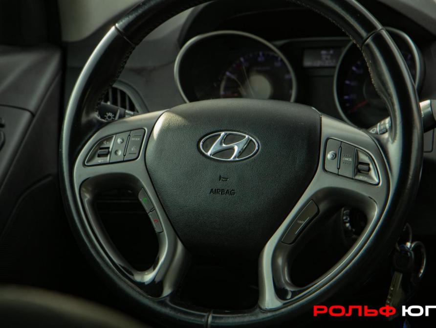 Hyundai ix35 I Рестайлинг Москва  - изображение 11