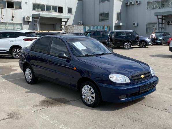 Chevrolet Lanos I с пробегом 2006 года, цена 129 000 рублей, 256825 км, седан, Автокод Объявления