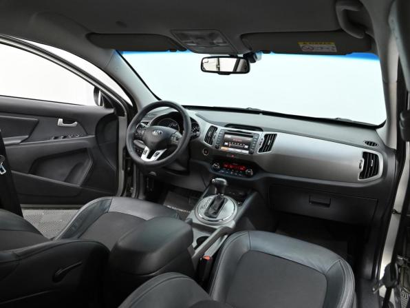 Kia Sportage III Рестайлинг с пробегом 2014 года, цена 1 299 000 рублей, 186000 км, внедорожник, Автокод Объявления