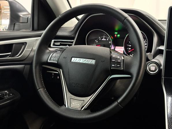Haval M6 II с пробегом 2024 года, цена 1 760 000 рублей, 39388 км, внедорожник, Автокод Объявления