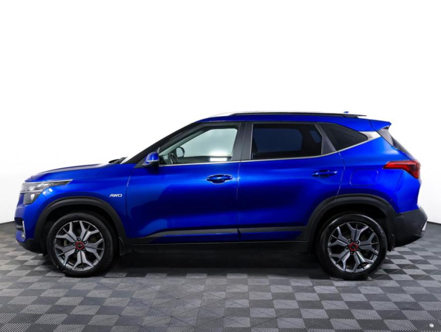 Kia Seltos I Москва  - изображение 9