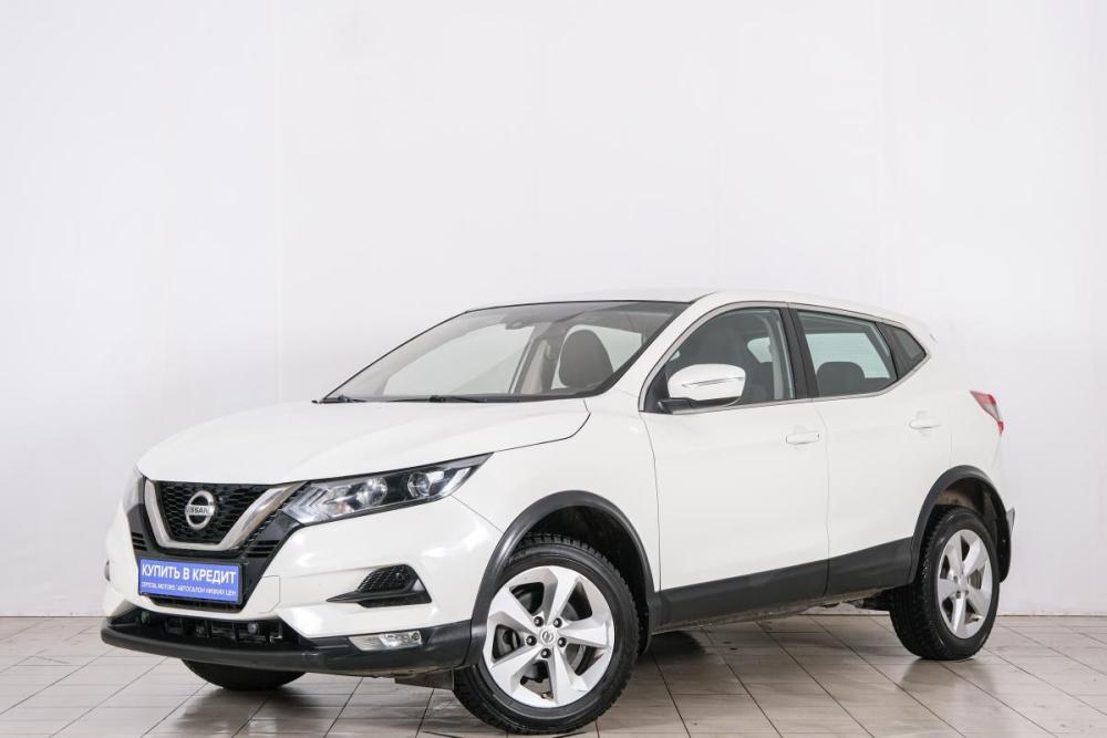 Nissan Qashqai II Рестайлинг Красноярск  - изображение 4