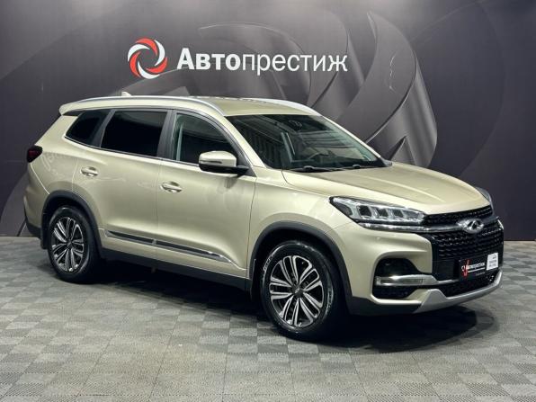Chery Tiggo 8 I с пробегом 2020 года, цена 1 220 000 рублей, 236100 км, внедорожник, Автокод Объявления