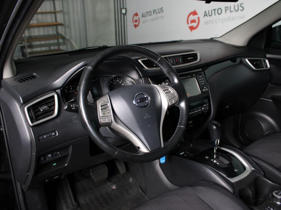 Nissan Qashqai II Минеральные Воды  - изображение 7