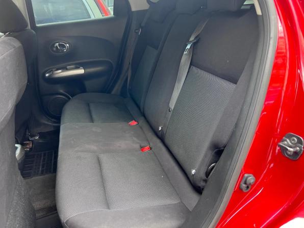 Nissan Juke I с пробегом 2013 года, цена 749 000 рублей, 282500 км, внедорожник, Автокод Объявления