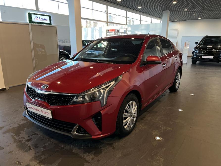 Kia Rio IV Рестайлинг Чебоксары  - изображение 7