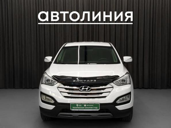 Hyundai Santa Fe III с пробегом 2013 года, цена 1 770 000 рублей, 195000 км, внедорожник, Автокод Объявления