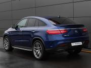 Mercedes-Benz GLE Coupe AMG I (C292) Москва  - изображение 32