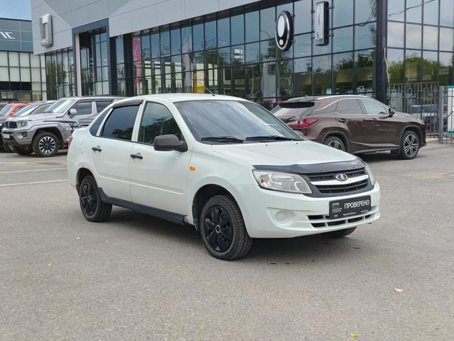 Lada (ВАЗ) Granta I Чебоксары  - изображение 3