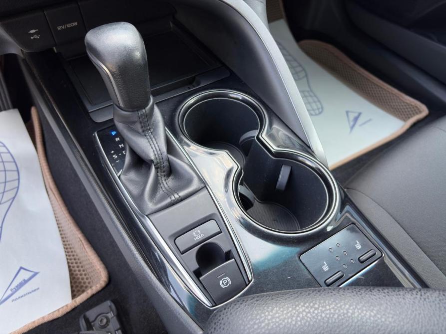 Toyota Camry VIII (XV70) Уфа  - изображение 10