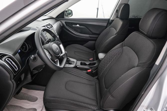 Hyundai Creta II с пробегом 2022 года, цена 2 499 000 рублей, 8000 км, внедорожник, Автокод Объявления