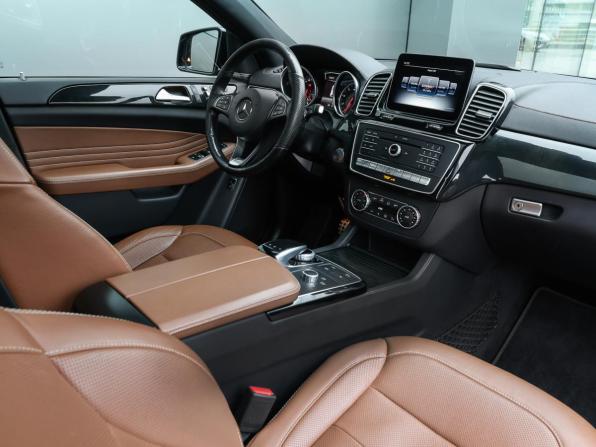 Mercedes-Benz GLE Coupe AMG I (C292) с пробегом 2018 года, цена 5 498 000 рублей, 81230 км, внедорожник, Автокод Объявления