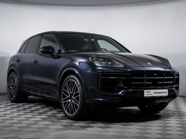 Porsche Cayenne III Рестайлинг с пробегом 2024 года, цена 17 900 000 рублей, 15907 км, внедорожник, Автокод Объявления
