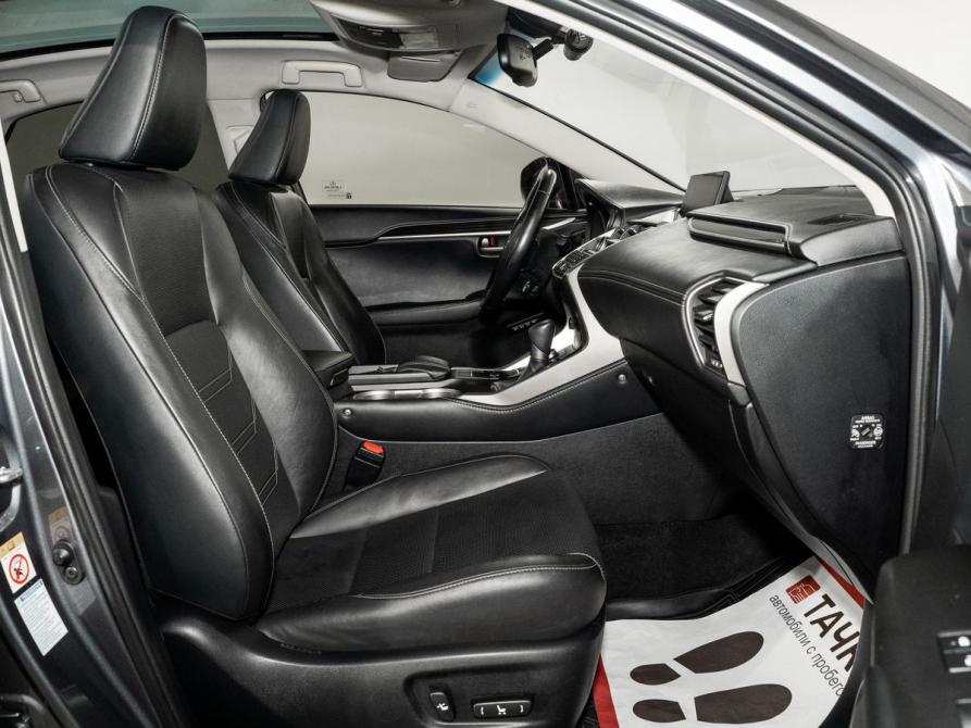 Lexus NX I Иркутск  - изображение 6