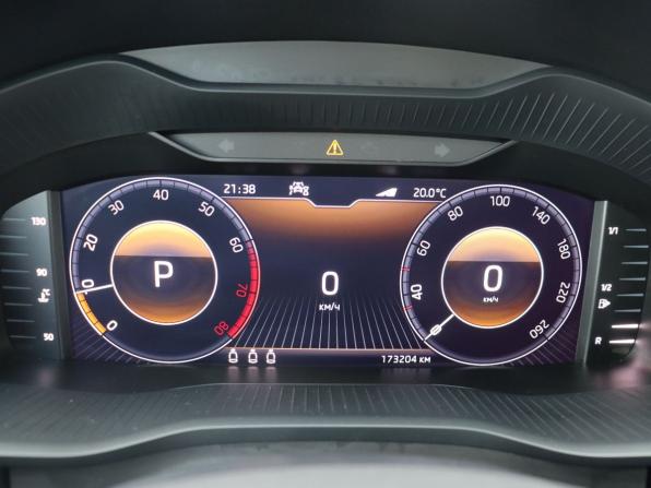 Skoda Kodiaq I Рестайлинг с пробегом 2021 года, цена 2 799 000 рублей, 173203 км, внедорожник, Автокод Объявления