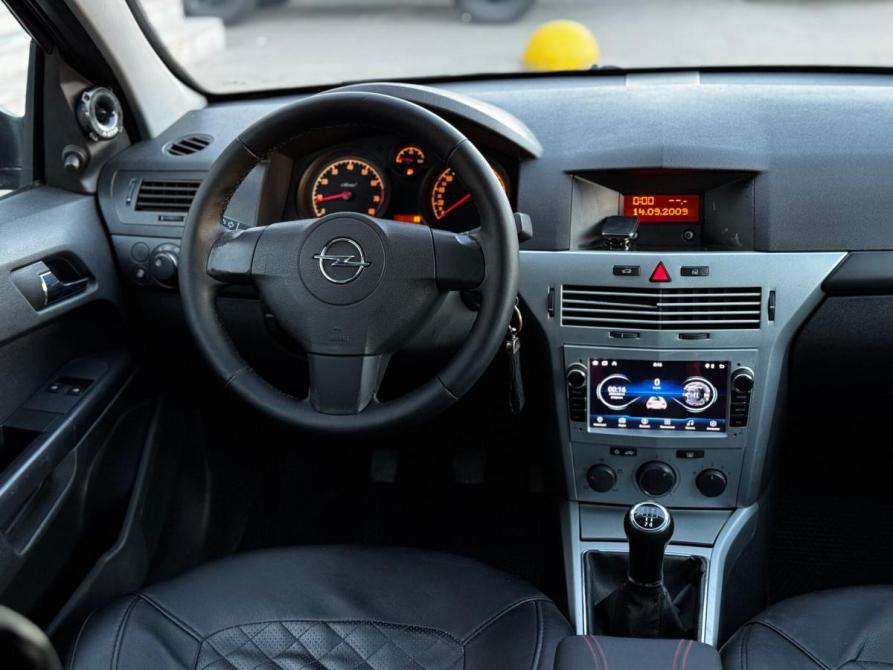 Opel Astra H Рестайлинг Архангельск  - изображение 15
