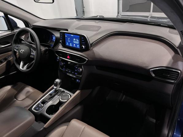 Hyundai Santa Fe IV с пробегом 2019 года, цена 2 800 000 рублей, 104630 км, внедорожник, Автокод Объявления