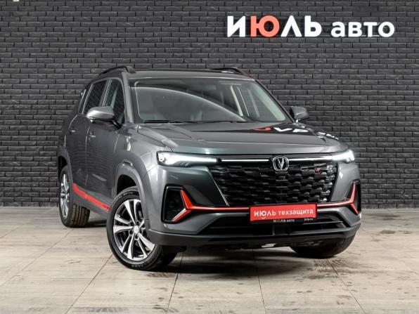 Changan CS35 Plus I Рестайлинг с пробегом 2024 года, цена 2 110 000 рублей, 3385 км, внедорожник, Автокод Объявления