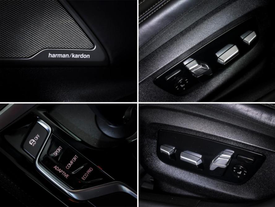 BMW 5 серии VII (G30/G31/G38) Москва  - изображение 16