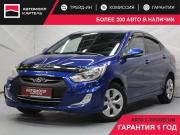 Hyundai Solaris I Кемерово  - изображение 22