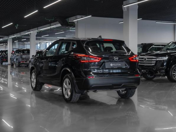 Nissan Qashqai II Рестайлинг с пробегом 2019 года, цена 2 080 000 рублей, 58771 км, внедорожник, Автокод Объявления