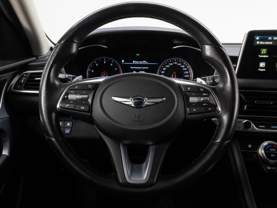 Genesis G70 I Тюмень  - изображение 21