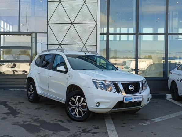 Nissan Terrano III (D10) с пробегом 2019 года, цена 1 349 000 рублей, 156726 км, внедорожник, Автокод Объявления