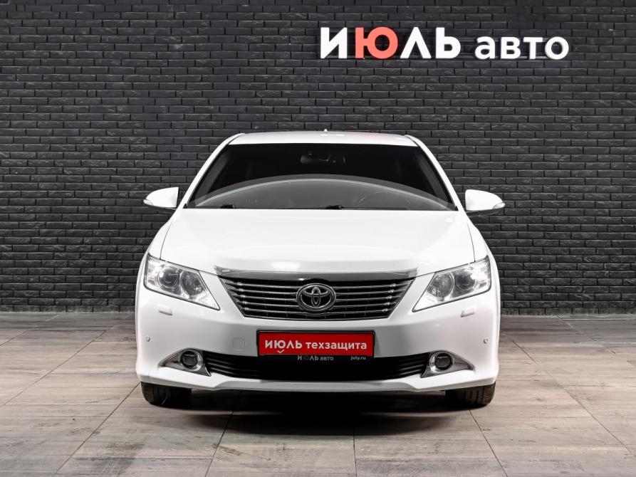 Toyota Camry VII (XV50) Екатеринбург  - изображение 2