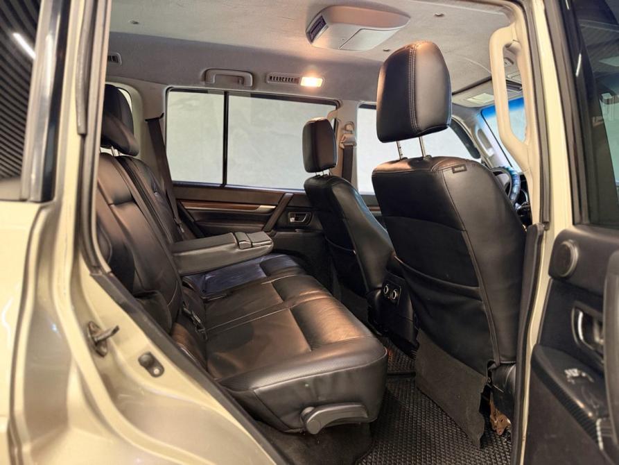 Mitsubishi Pajero IV Новосибирск  - изображение 15