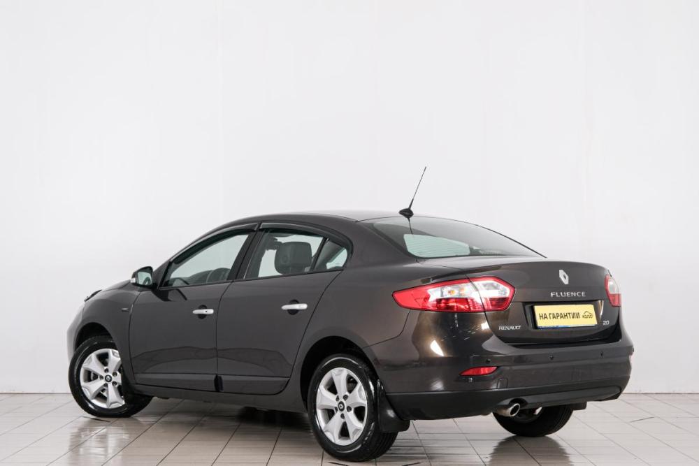Renault Fluence I Красноярск  - изображение 5