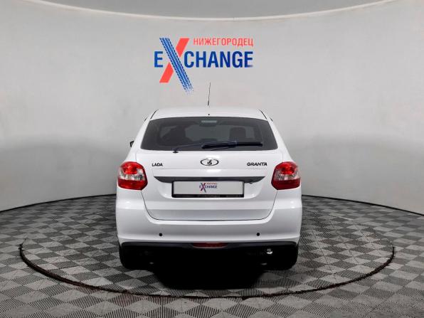 Lada (ВАЗ) Granta I с пробегом 2014 года, цена 495 000 рублей, 77965 км, лифтбек, Автокод Объявления