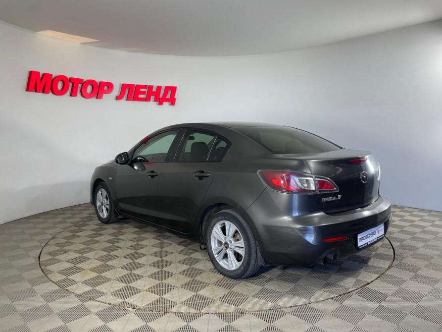 Mazda 3 II (BL) Рестайлинг Воронеж  - изображение 6