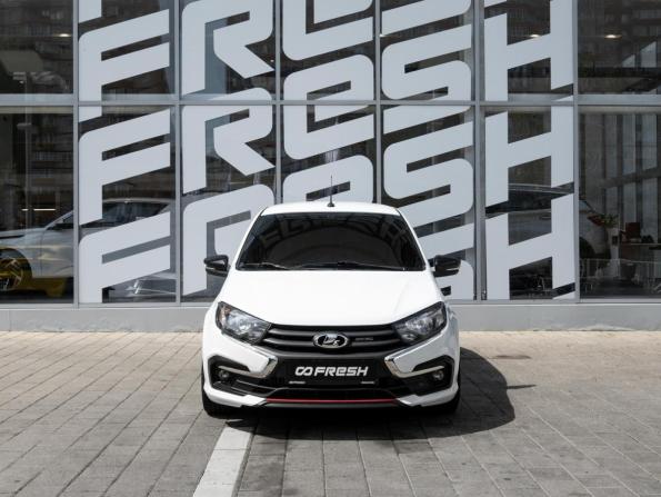 Lada (ВАЗ) Granta I Рестайлинг с пробегом 2024 года, цена 1 325 000 рублей, 31017 км, седан, Автокод Объявления