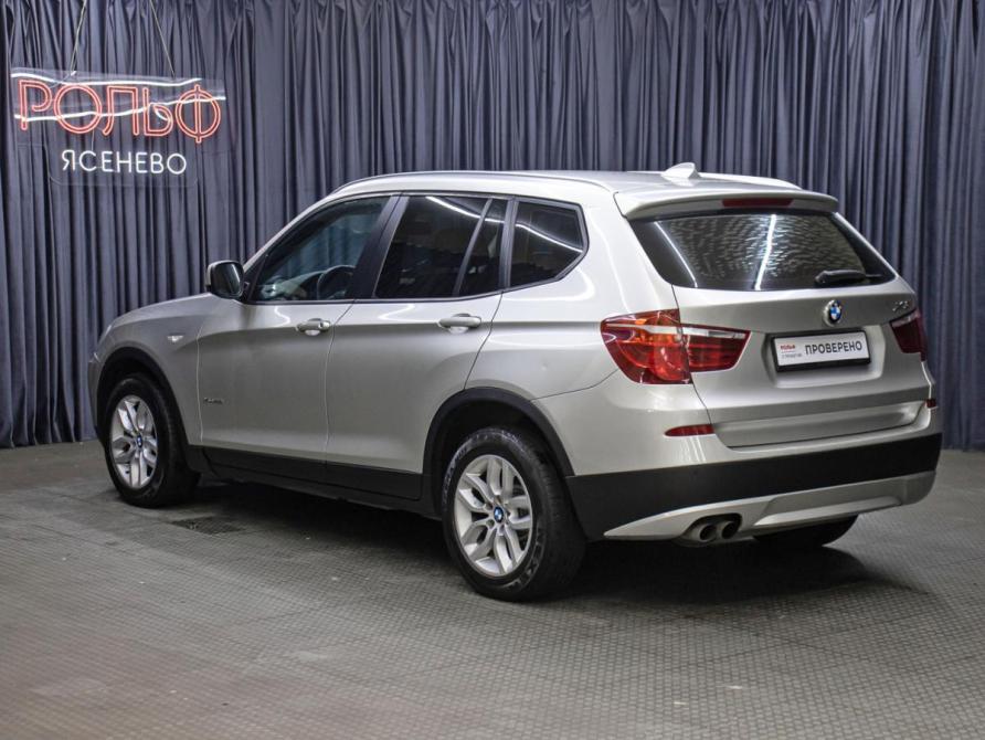BMW X3 II (F25) Москва  - изображение 7