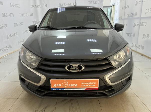 Lada (ВАЗ) Granta I Рестайлинг с пробегом 2021 года, цена 650 000 рублей, 86000 км, седан, Автокод Объявления