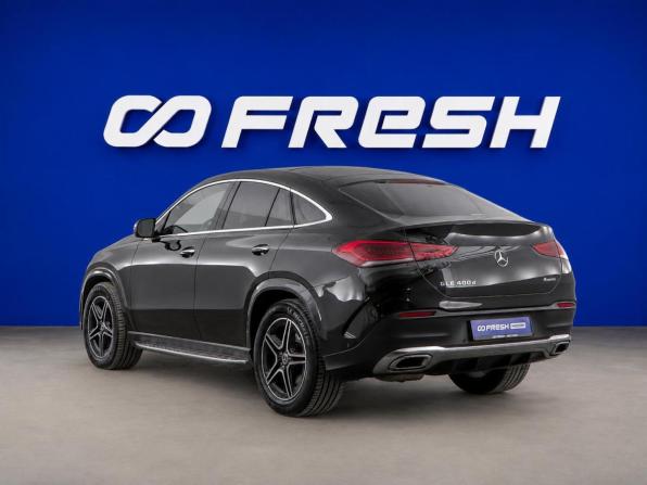 Mercedes-Benz GLE Coupe II (C167) с пробегом 2021 года, цена 8 828 888 рублей, 77476 км, внедорожник, Автокод Объявления