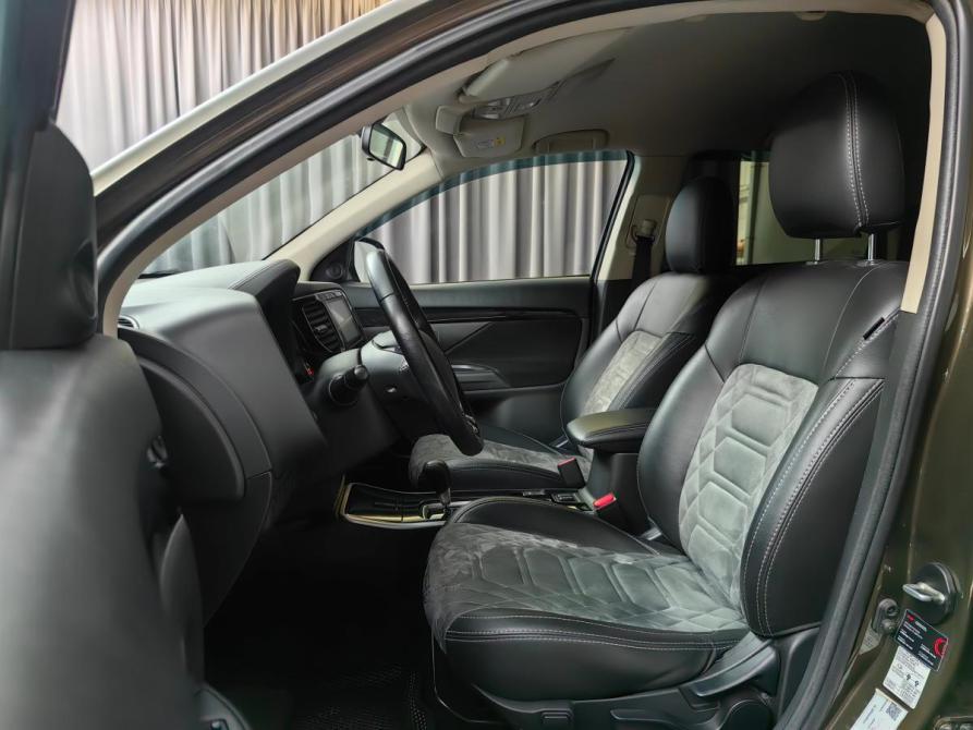 Mitsubishi Outlander III Рестайлинг 3 Москва  - изображение 9