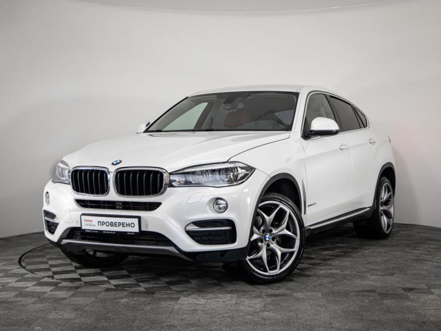 BMW X6 II (F16) Санкт-Петербург  - изображение 1