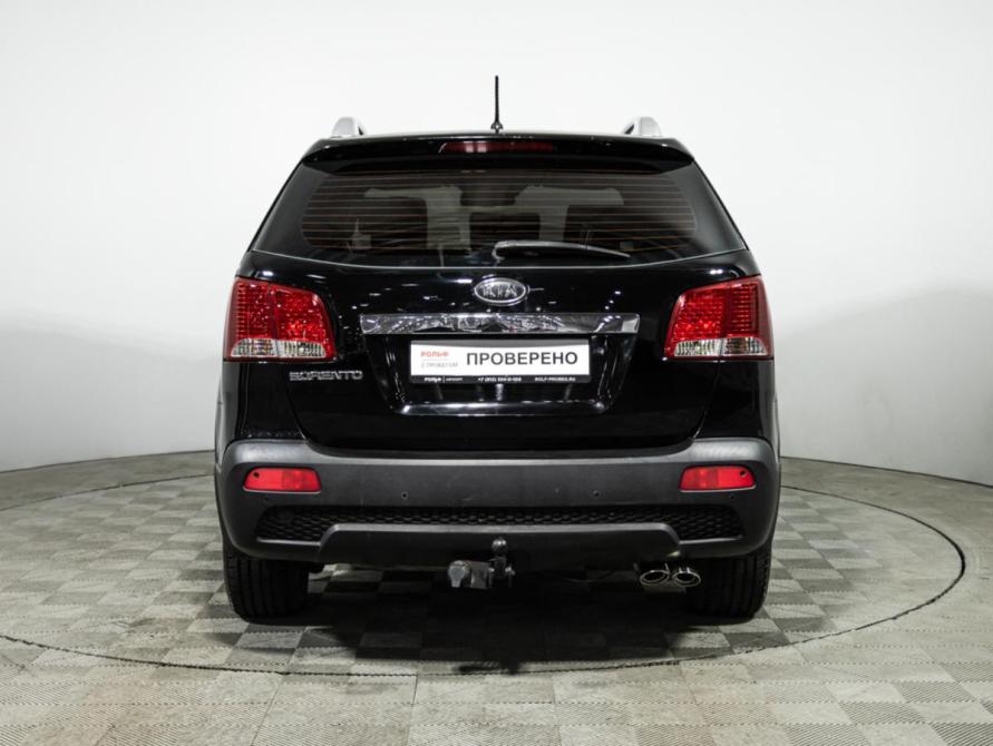 Kia Sorento II Санкт-Петербург  - изображение 7