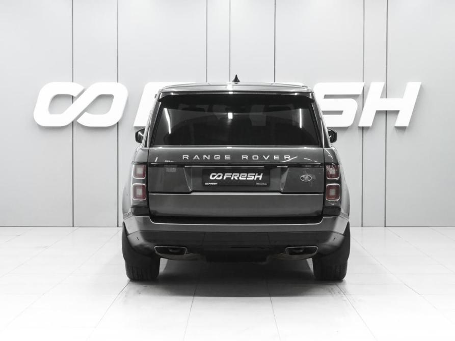 Land Rover Range Rover IV Рестайлинг Ростов-на-Дону  - изображение 4