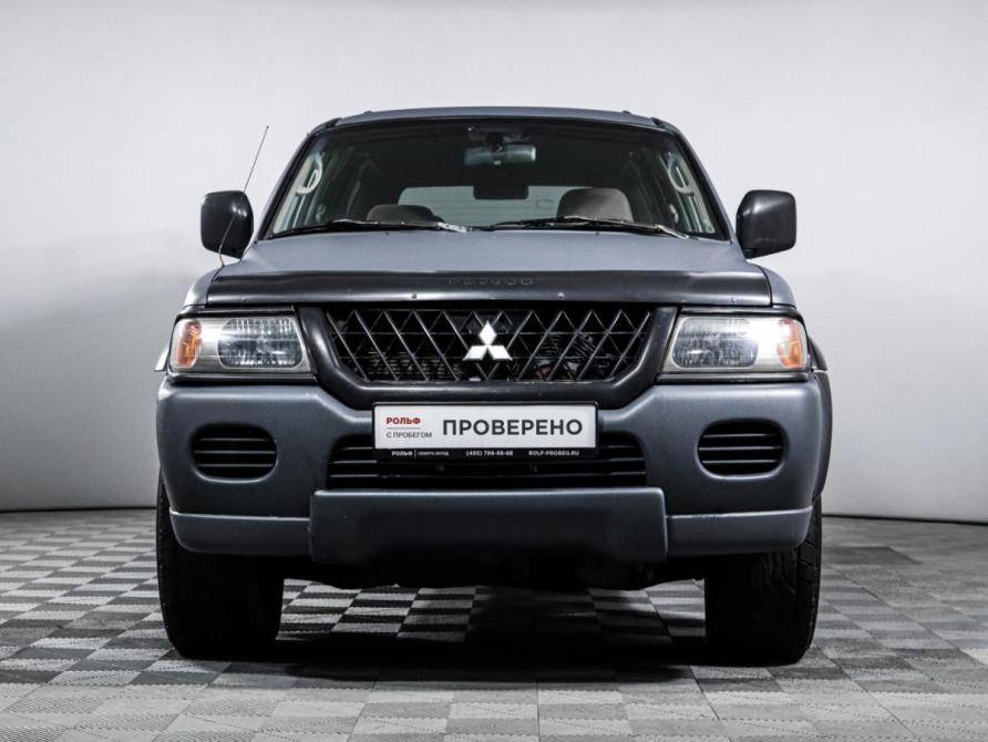 Mitsubishi Montero Sport I Москва  - изображение 2