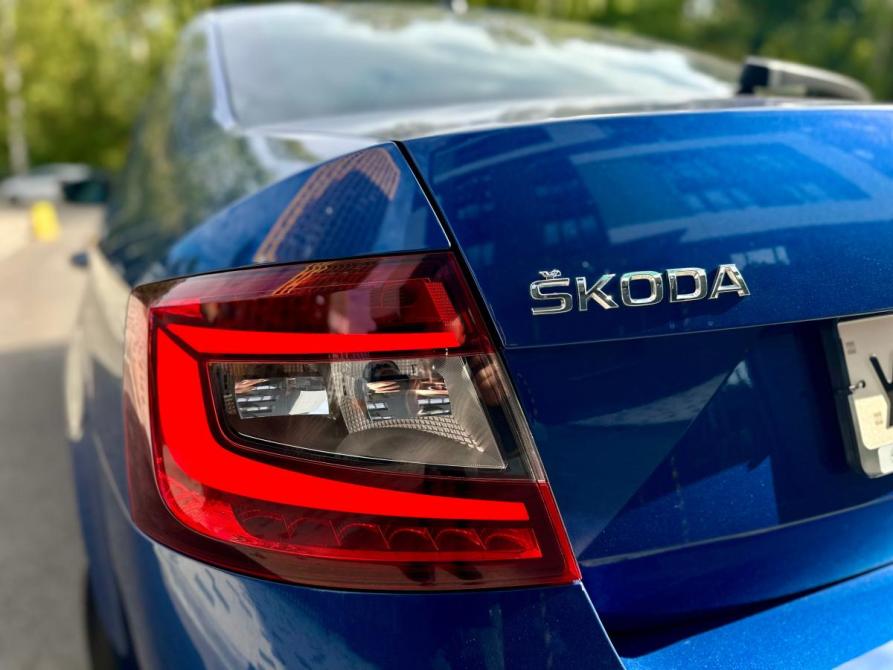 Skoda Octavia III (A7) Рестайлинг Уфа  - изображение 12