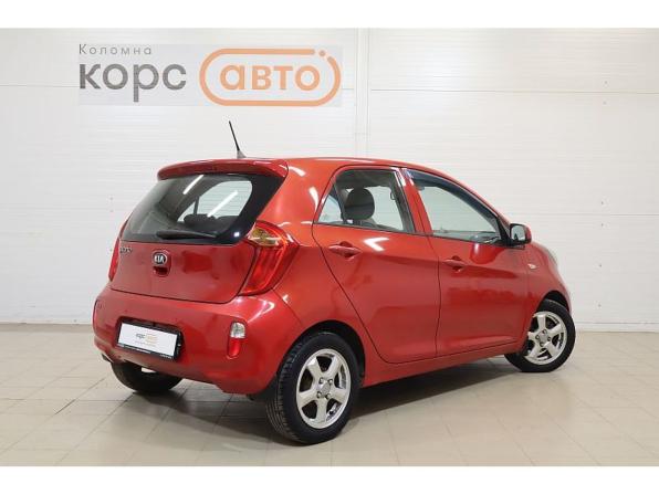 Kia Picanto II с пробегом 2012 года, цена 720 000 рублей, 163127 км, хэтчбек, Автокод Объявления