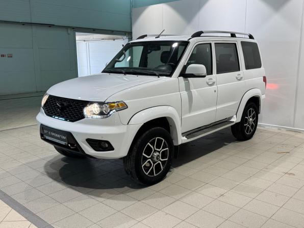 УАЗ Patriot I Рестайлинг 3 с пробегом 2019 года, цена 1 465 000 рублей, 51815 км, внедорожник, Автокод Объявления